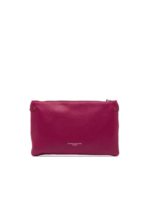 Hermy pochette con tracolla GIANNI CHIARINI | BS3695GRN14364